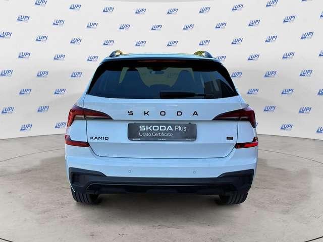 Skoda Kamiq 1.0 tsi Monte Carlo 115cv dsg