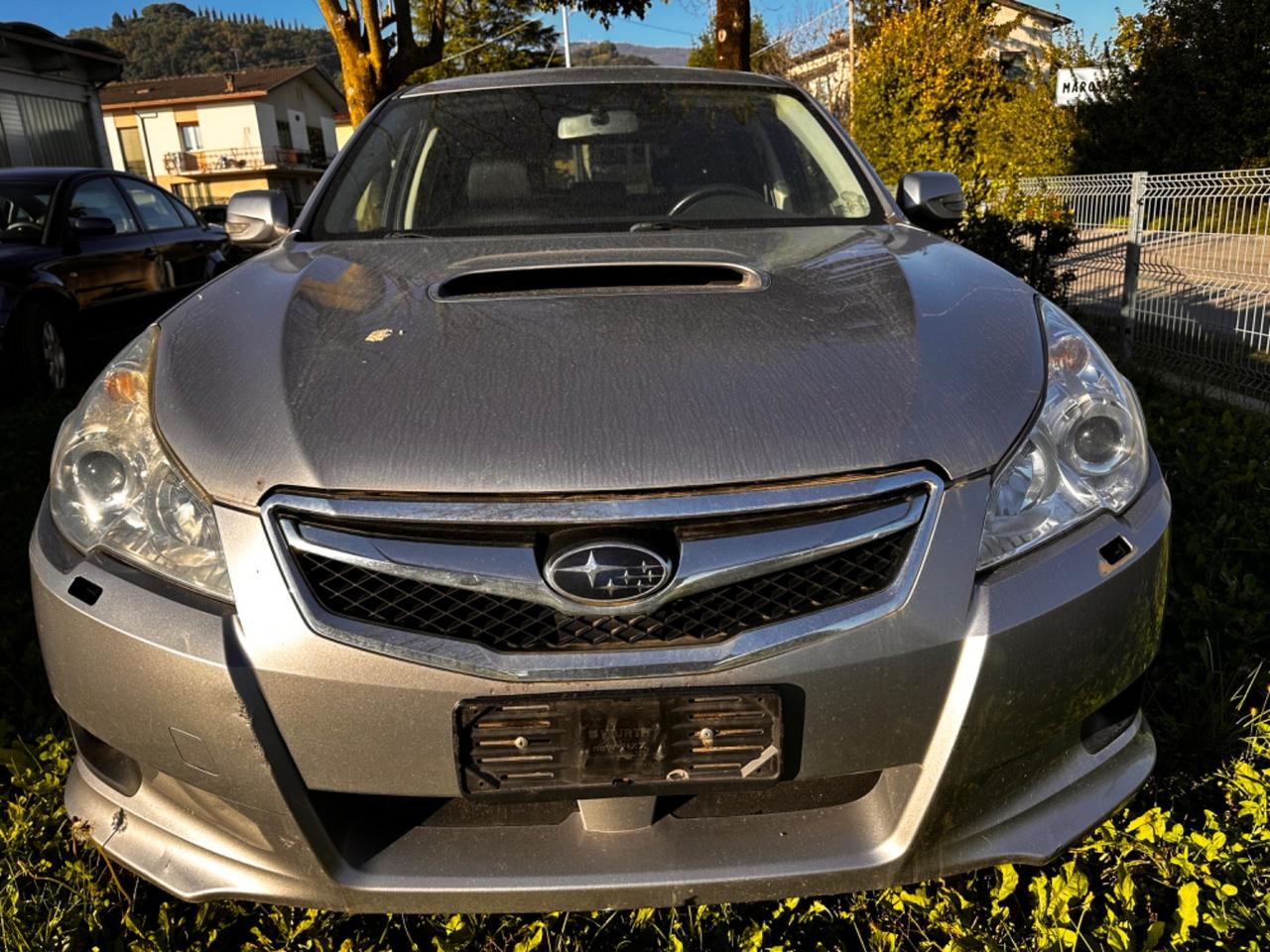 Subaru Legacy 2.0D-S SW Dynamic Leggi Bene
