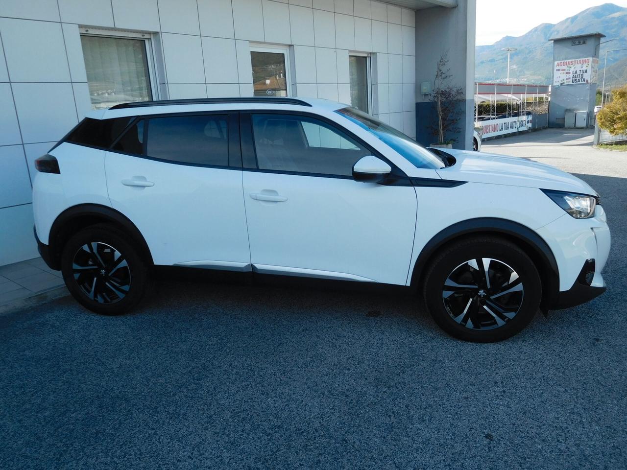 Peugeot 2008 BlueHDi 130 S&S EAT8 Allure