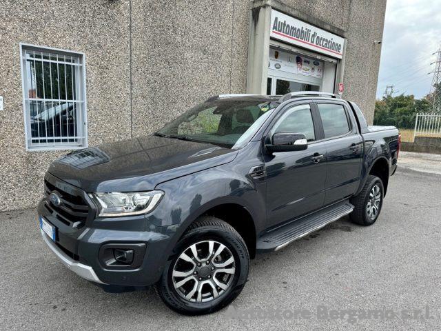 FORD Ranger 2.0 TDCi aut. DC Wildtrak 5 posti "PREZZO FINITO!"