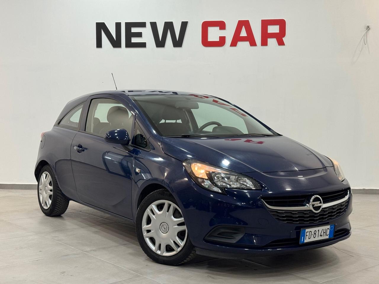 Opel Corsa 1.3 CDTI Coupé b-Color
