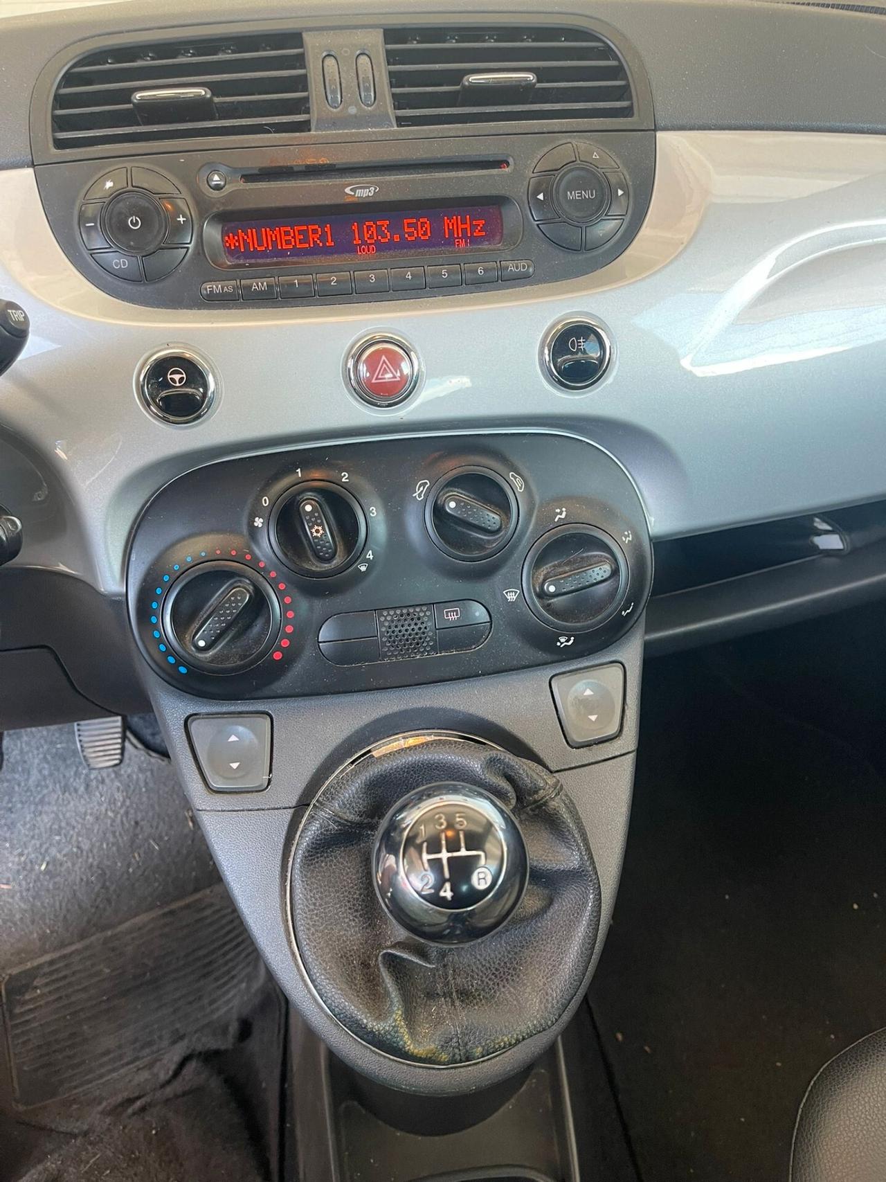 Fiat 500 1.2 Sport OK NEOPATENTATI