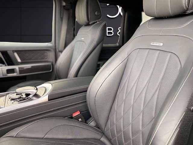 Mercedes-Benz G 63 AMG Classe G 585cv auto G Manufaktur/Carbon Pack/Magno