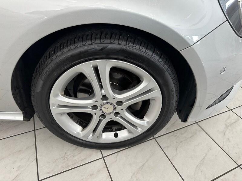 MERCEDES Classe A (W176) A 180 CDI Sport