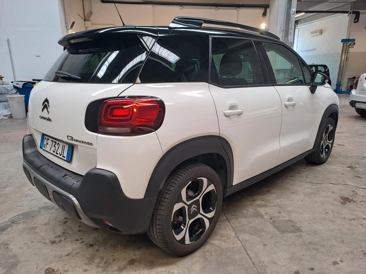 CITROEN C3 AIRCROSS 1.2 BENZINA *OK NEOPATENTATI*