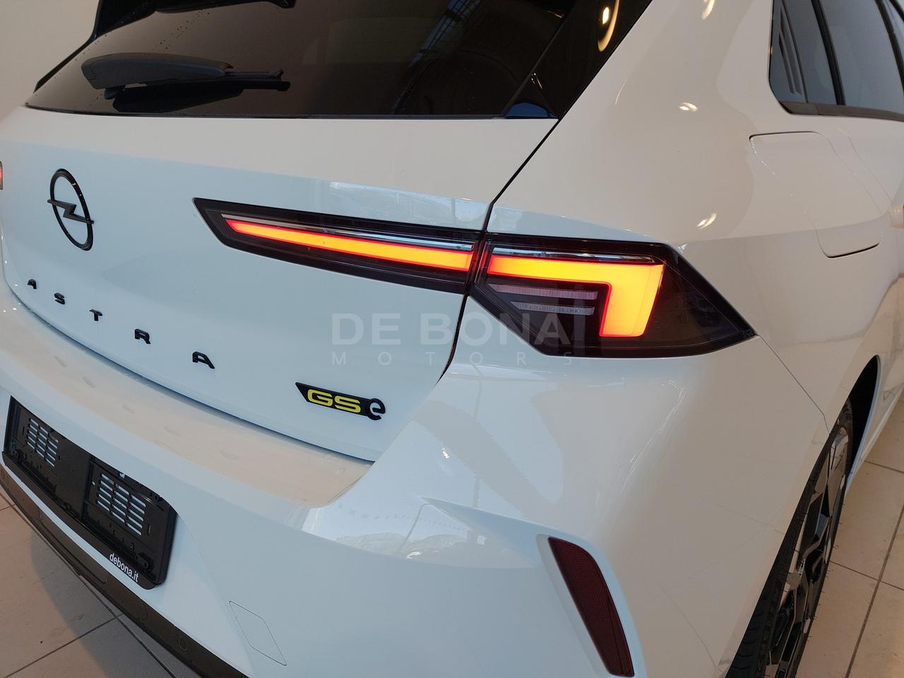 Opel Astra 1.6 phev gse s&s 225cv at8