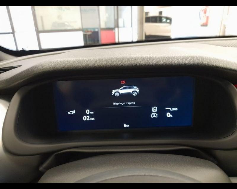 Jeep Avenger 4xe Hybrid 619 Overland 1.2 145cv 4xe Mhev