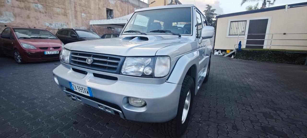 Hyundai Galloper 2.5 TDI Corto Innovation