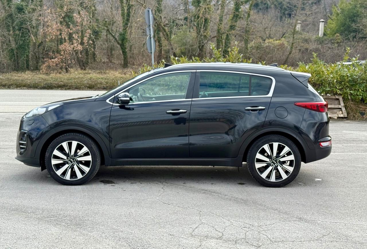 Kia sportage 1.7 CRDi 85kw/116cavalli - EURO6B