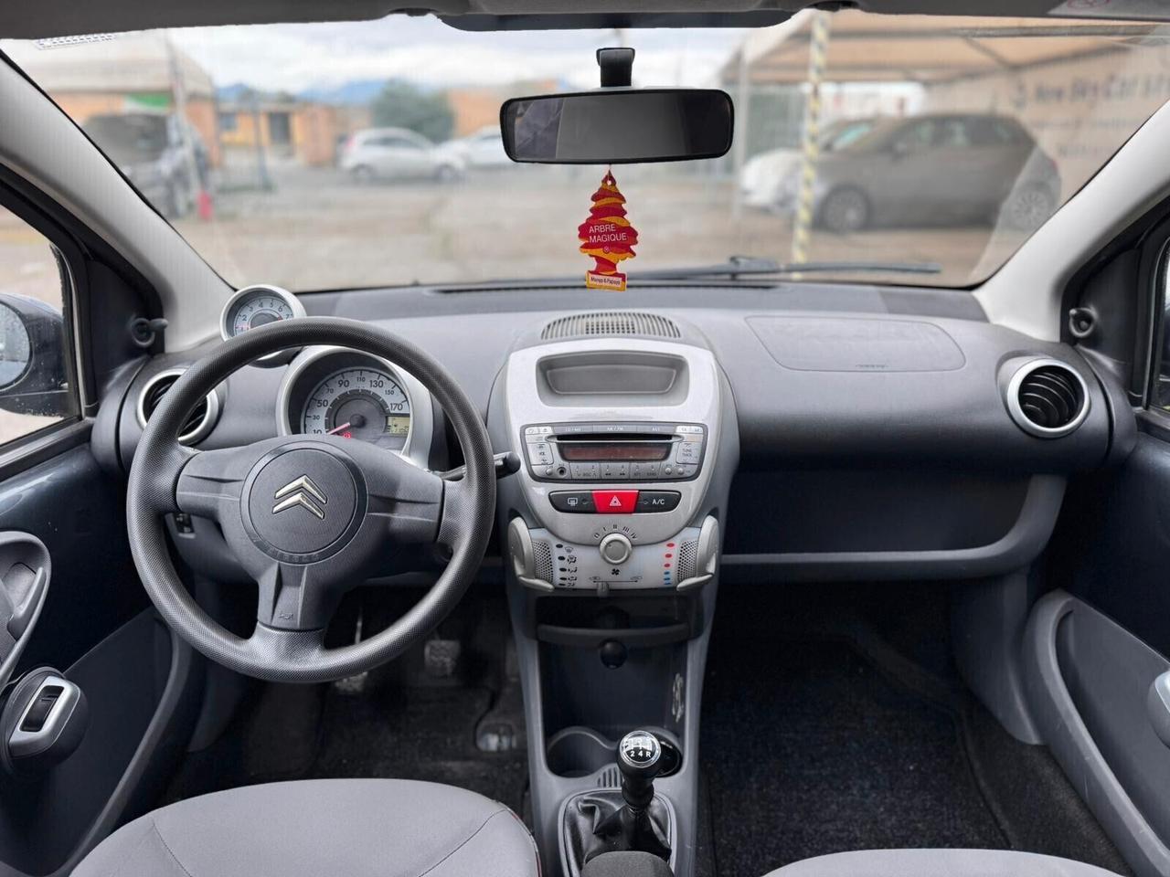 Citroen C1 1.0 5 porte airdream Perfect