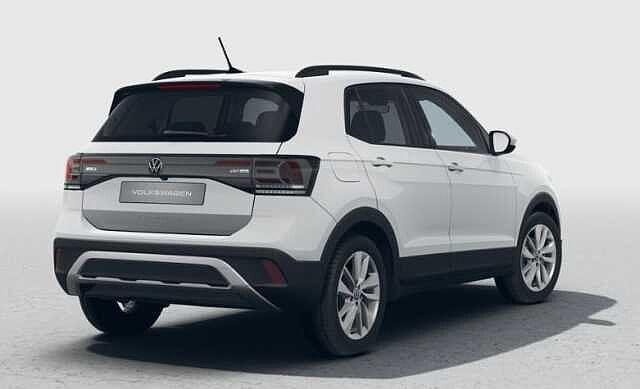 Volkswagen T-Cross Mark 1 Facelift (2024) 1.0TSI 115CV DSG Edition Plus