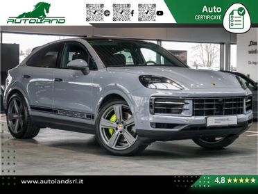 Porsche Cayenne Coupé E-Hybrid
