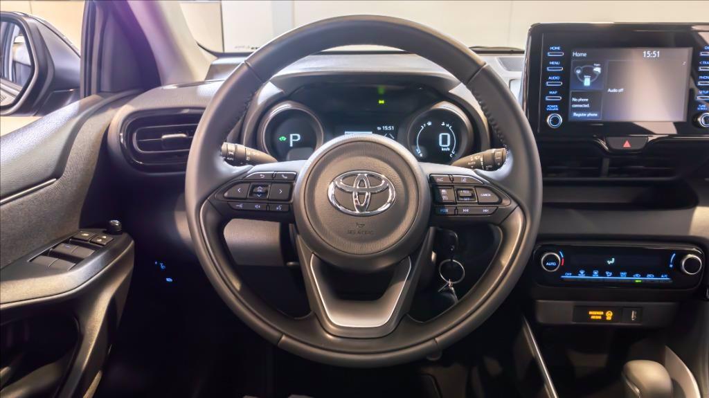 TOYOTA Yaris 1.5h Trend del 2021