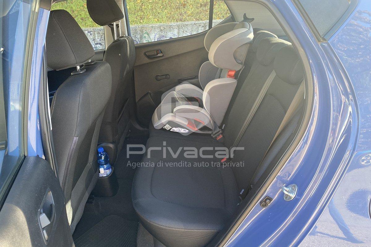 HYUNDAI i10 1.0 MPI Login