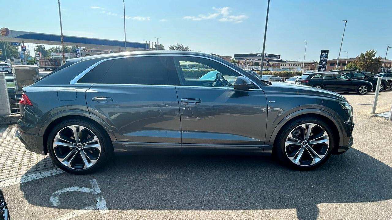 Audi Q8 SUV 50 TDI 286 CV quattro tiptronic S line edition
