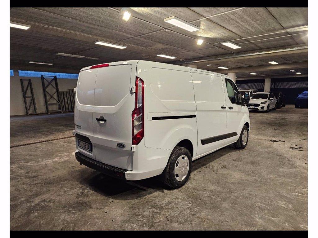 FORD Transit custom 280 2.0 tdci 130cv trend l1h1 e6.2 del 2020