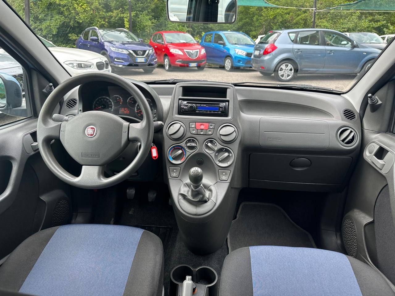 Fiat Panda 1.2 Emotion