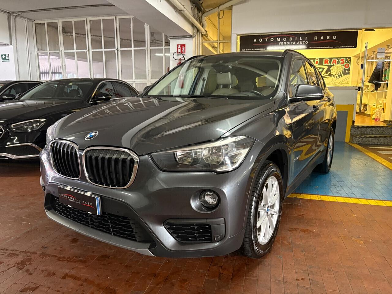 Bmw X1 sDrive18d