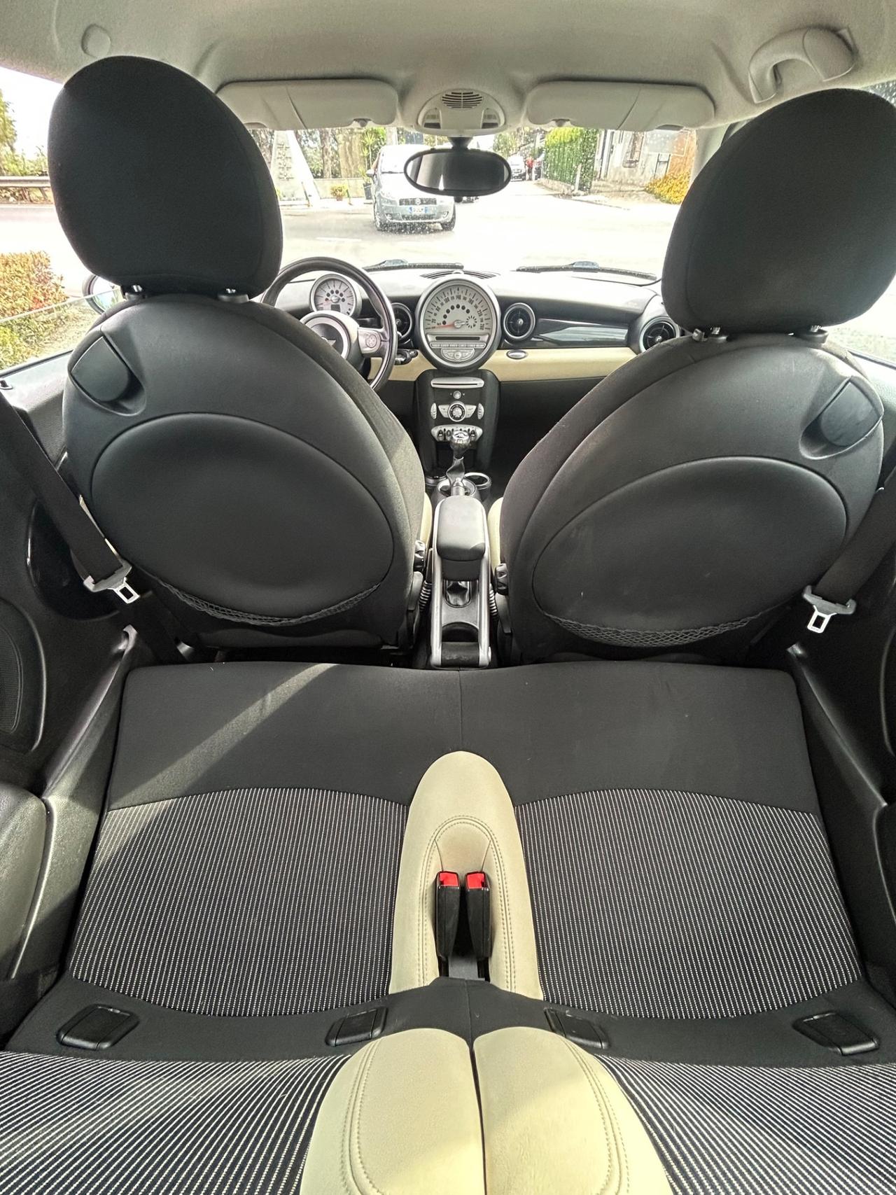 Mini 1.4 16V Abbey Road