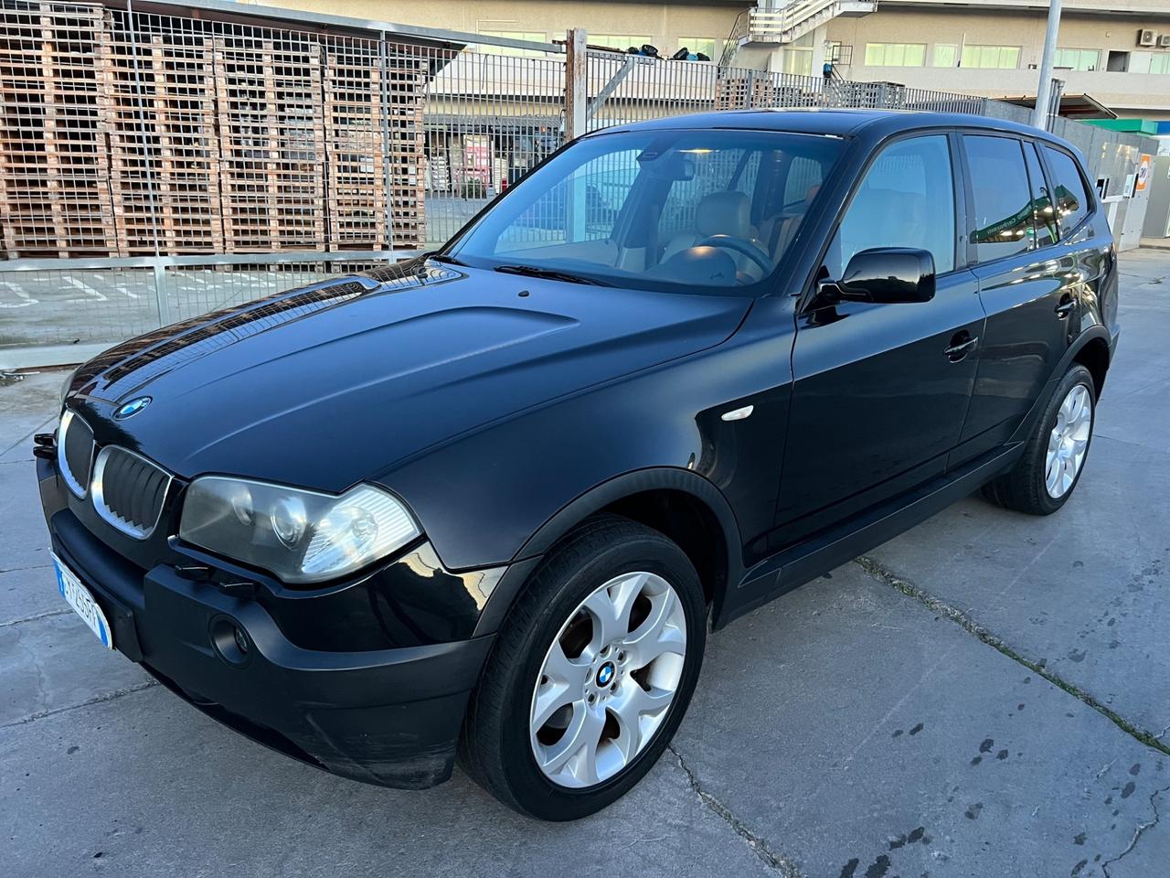 Bmw X3 2.0d cat Eletta