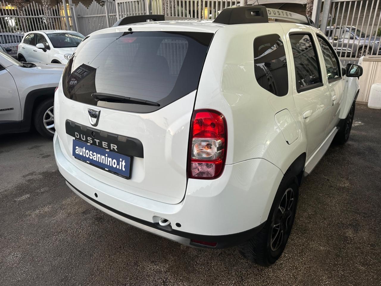 Dacia Duster 1.6 115CV Start&Stop 4x2 GPL Lauréate 95.000km