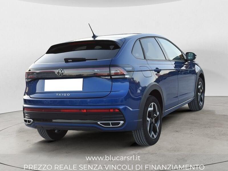 Volkswagen Taigo 1.0 TSI 85kW R-Line