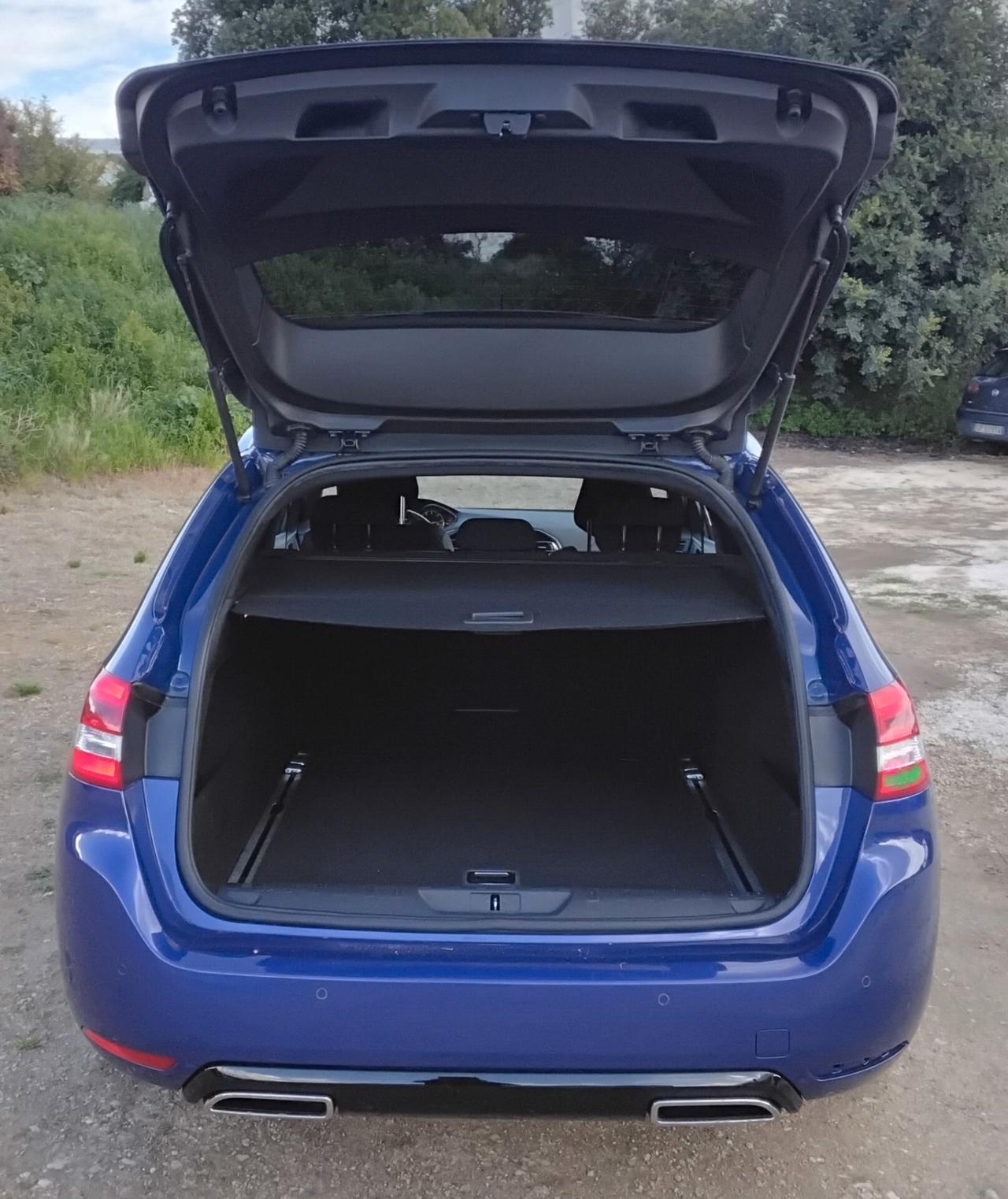 Peugeot 308 BlueHDi 130 S&S SW GT Line