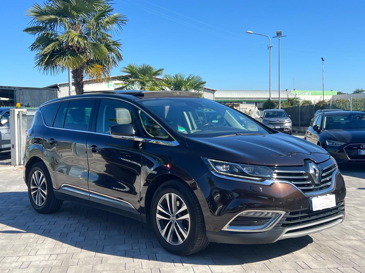 Renault Espace dCi 160CV EDC Energy Executive 4Control
