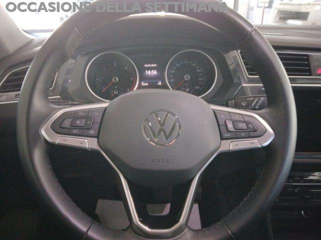 VOLKSWAGEN Tiguan 2.0 TDI 150 CV SCR DSG Life