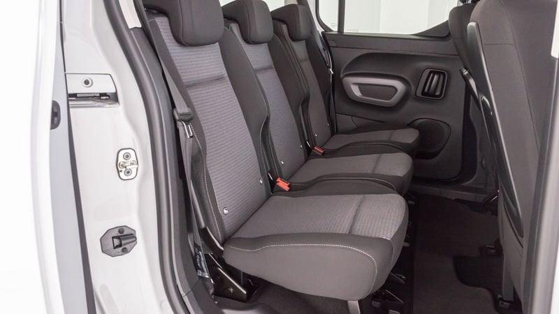 Toyota Proace City Verso 1.5D 130 CV S&S Short Executive