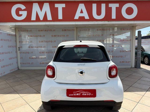 SMART ForFour 1.0 71CV PASSION NAVI LED CAMERA SOLO 5.800KM