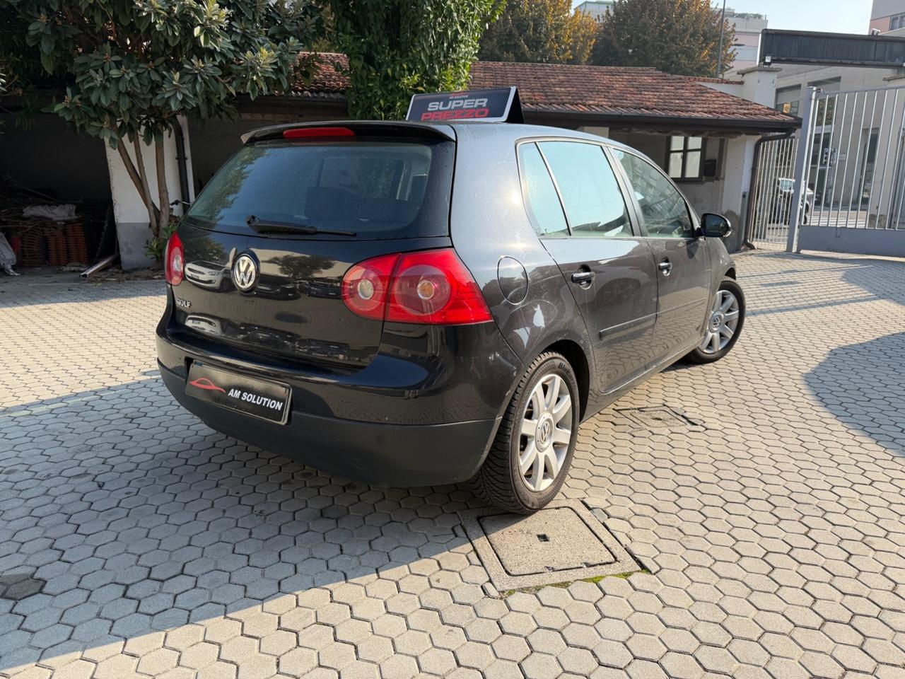 Volkswagen Golf 2.0 Sportline Euro 4
