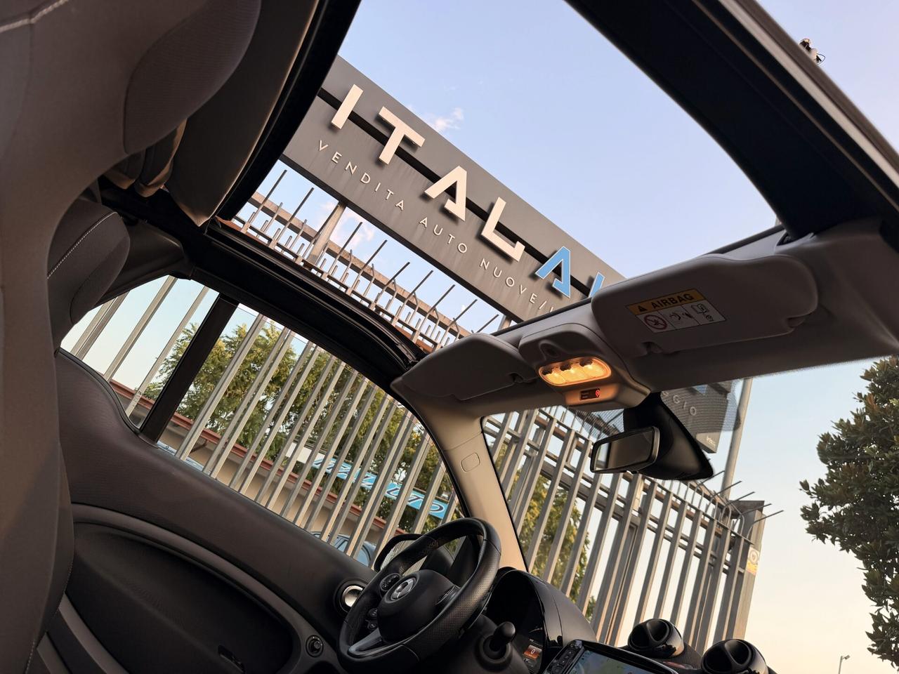 Smart ForTwo 70 1.0 twinamic cabrio Passion