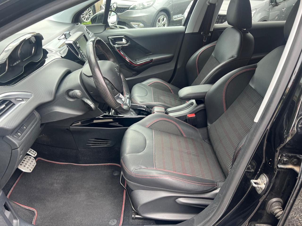 Peugeot 2008 PureTech Turbo 110 S&S GT Line