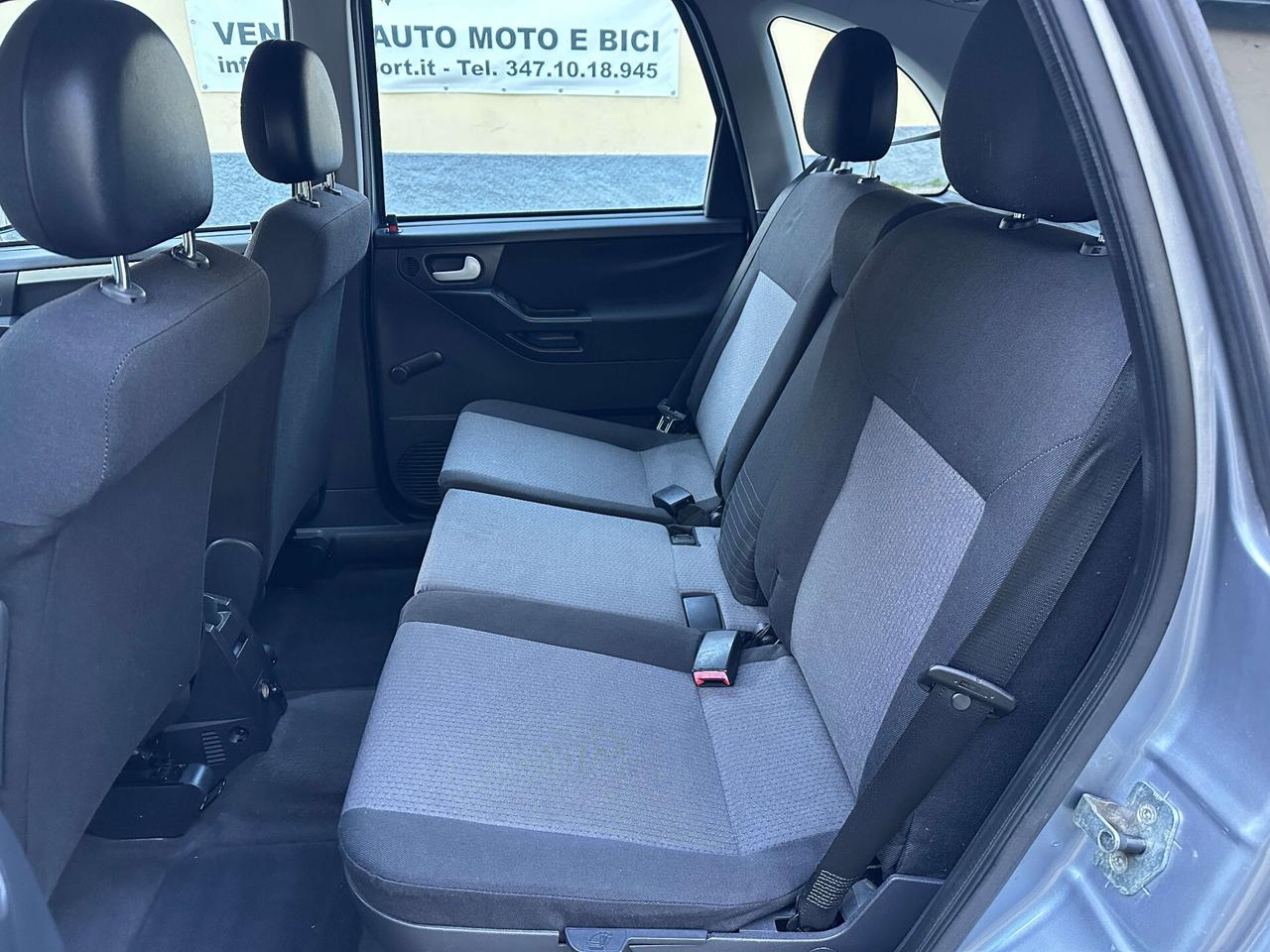 Opel Meriva 1.4 16V Cosmo