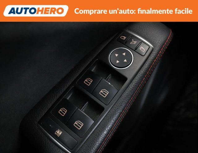 MERCEDES-BENZ A 180 d Automatic Premium