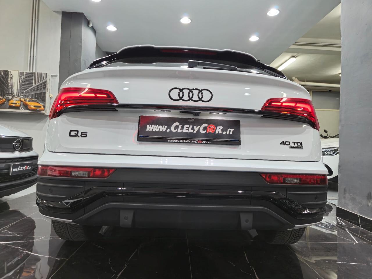 Audi Q5 40 TDI 204 CV quattro S tronic S line plus