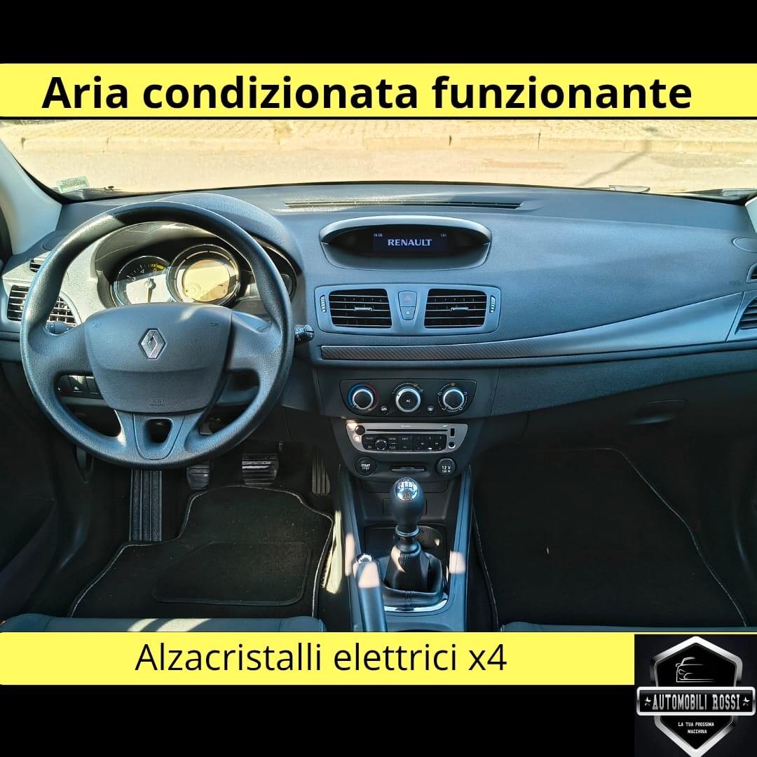 Renault Megane Mégane 1.5 dCi 110CV Wave