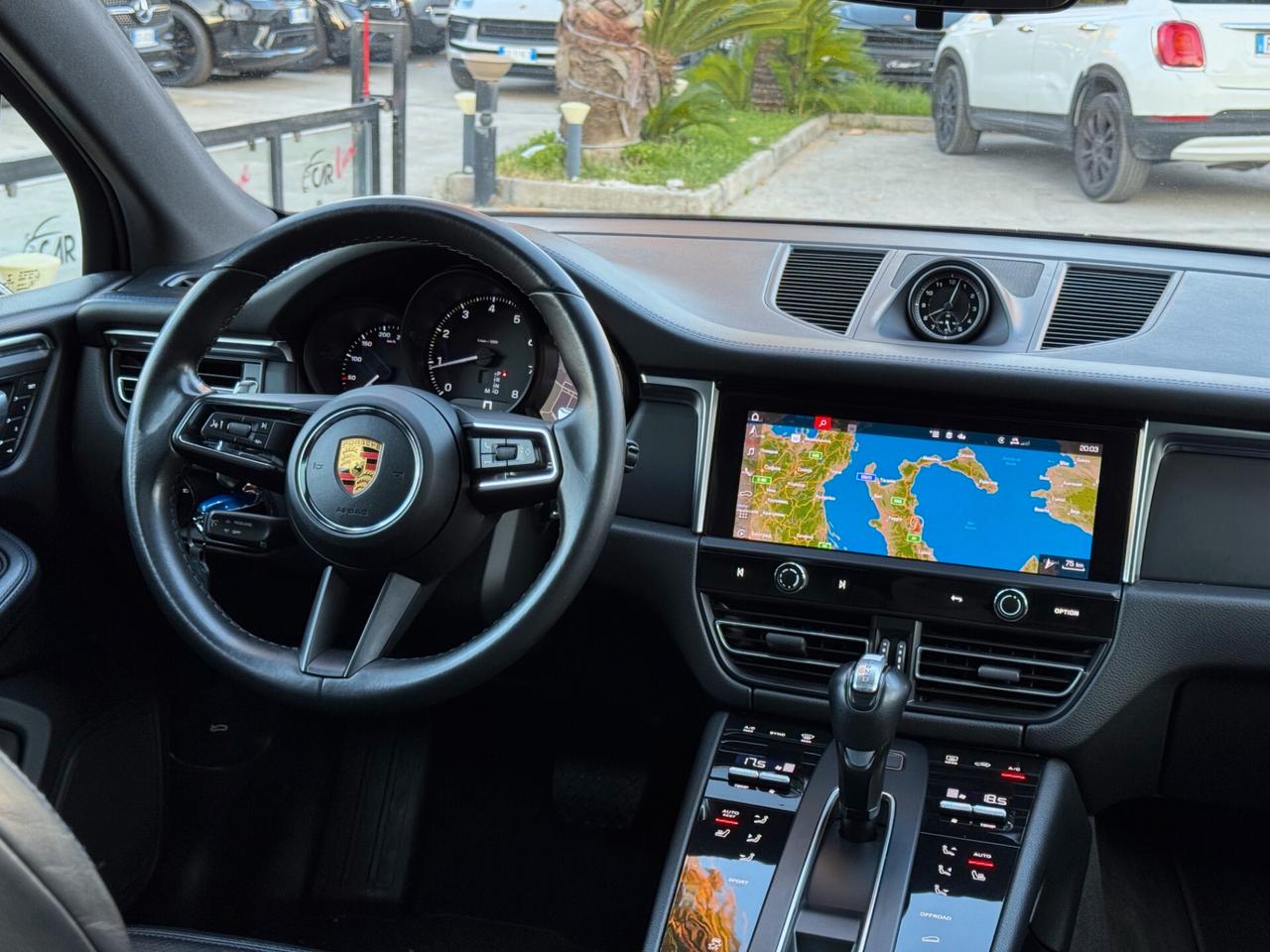 Porsche Macan 2.0 Turbo 265CV TETTO APPROVED