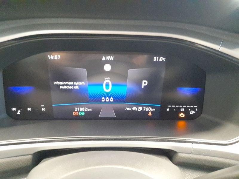 Volkswagen T-Roc 2.0 TDI SCR Life DSG