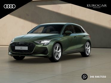 Audi A3 sportback 40 1.5 tfsi e business advanced s-tronic