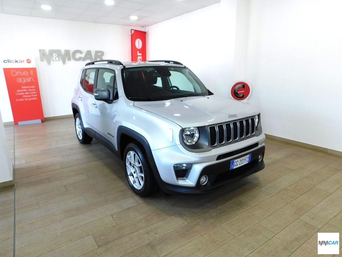 JEEP Renegade 1.6 Mjt 130CV LIMITED