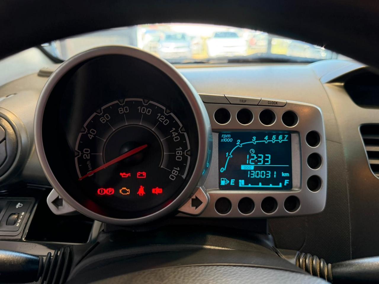 Chevrolet Spark 1.0
