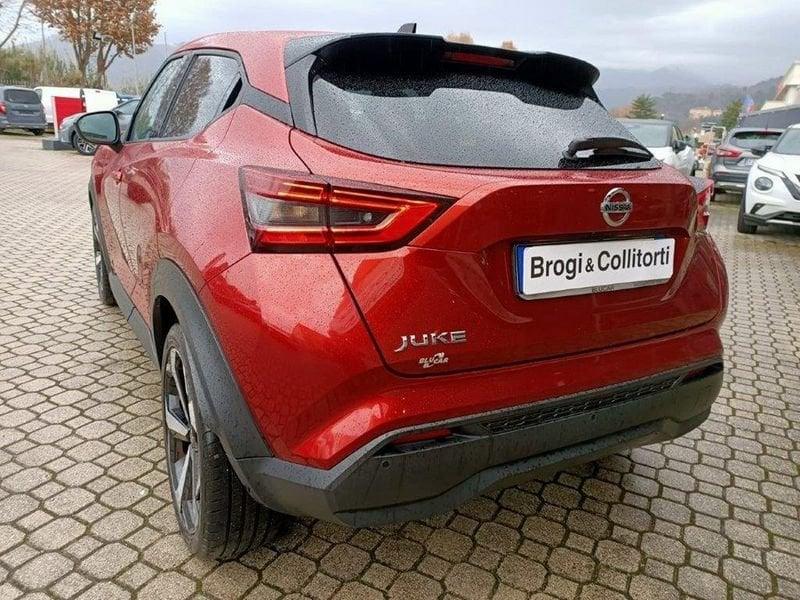 Nissan Juke 1.0 dig-t N-Connecta 114cv