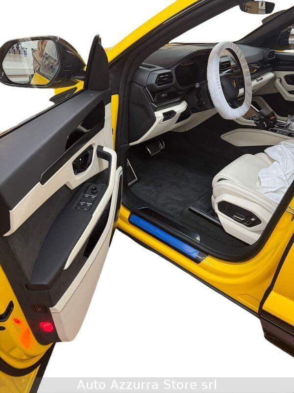 Lamborghini Urus 4.0 V8 SE PHEV | FOTO REALI, IVA ESPOSTA