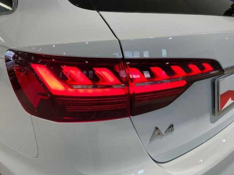 Audi A4 V 2019 Avant 40 2.0 tdi mhev S line edition quattro 204cv s-tronic