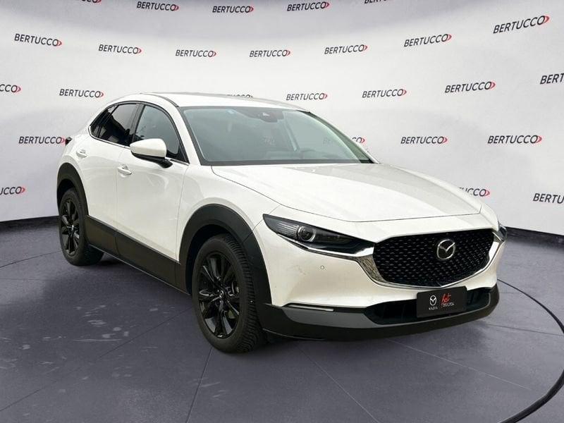 Mazda CX-30 2.0L e-Skyactiv-X M Hybrid AWD Exceed
