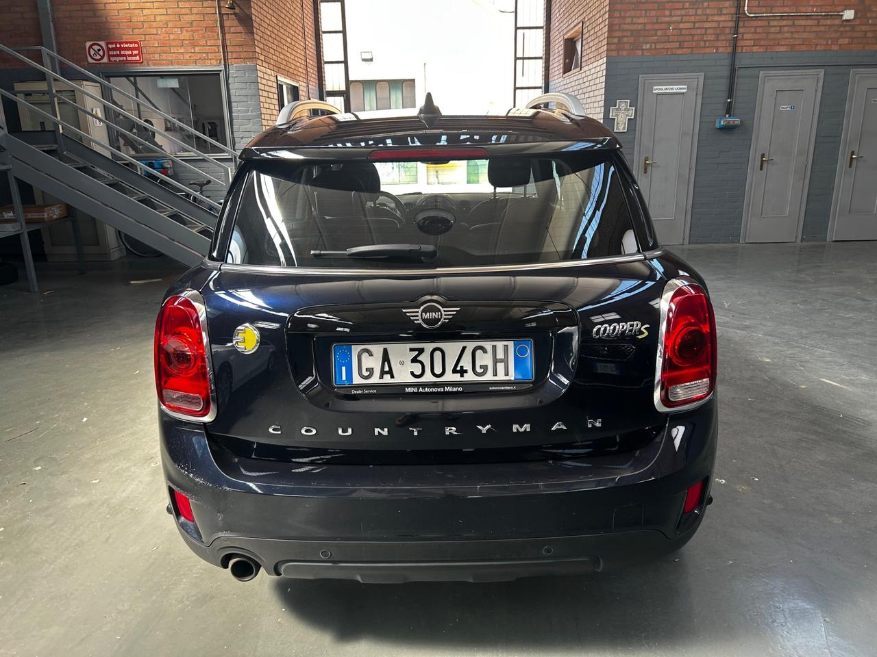 Mini Cooper S Countryman 1.5 SE Business ALL4 Automatica