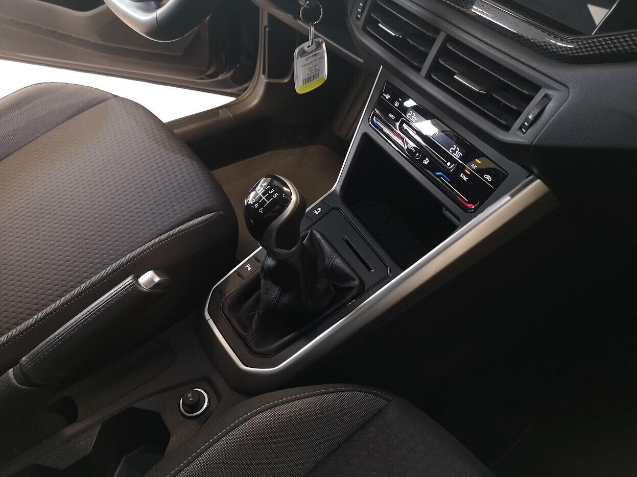 Volkswagen Taigo 1.0 TSI 115 CV 6 Marce NAVIG