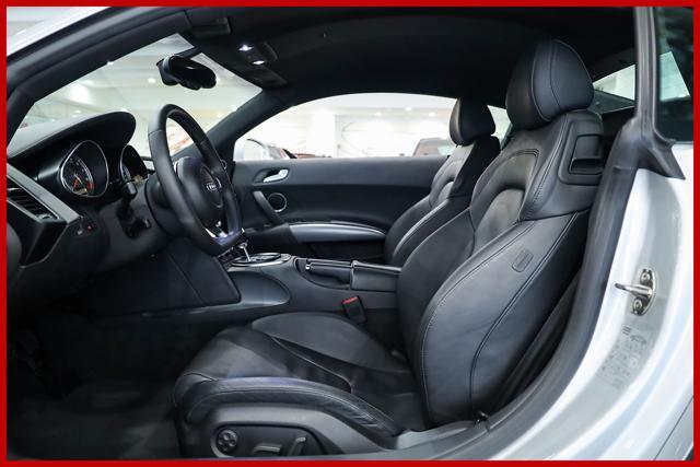 AUDI R8 4.2 V8 FSI quattro - ITALIANA - TAGLIANDATA